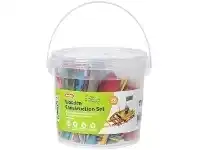 Officeworks Kadink Wooden Construction Tub Colour offer