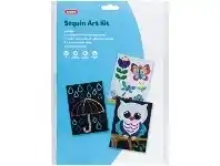 Officeworks Kadink Rhinestone Art Set offer