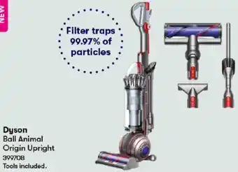 BIG W Dyson Ball Animal Origin Upright offer