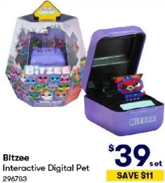 Bitzee Interactive Digital Pet