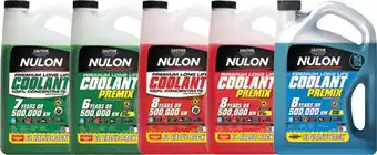 SuperCheap Auto Nulon 6l anti-freeze/anti-boil coolants^ offer