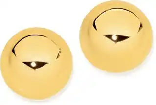 Angus & Coote 9ct gold earrings offer