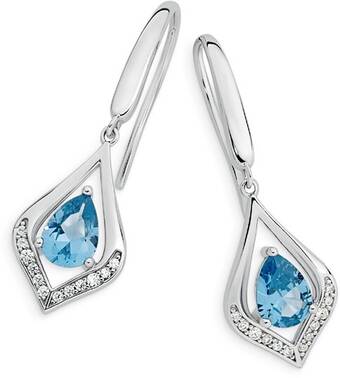 Angus & Coote Sterling silver drops offer