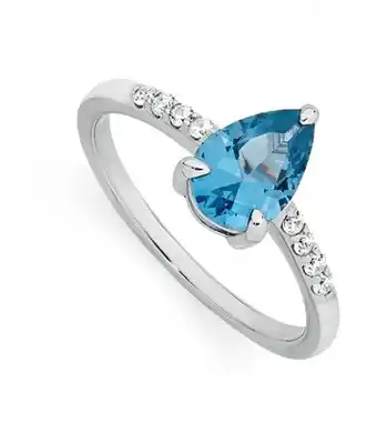 Sterling silver ring