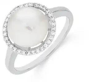 Angus & Coote Sterling silver ring offer