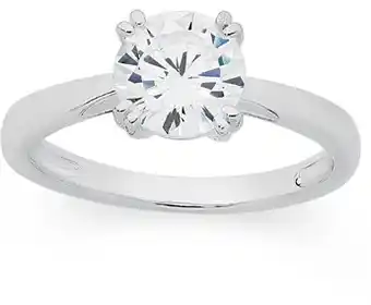 Sterling silver ring