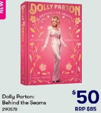 BIG W Dolly Parton: Behind the Seams offer