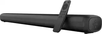 BIG W Laser 2.1ch atmos soundbar with built-in subwoofer offer