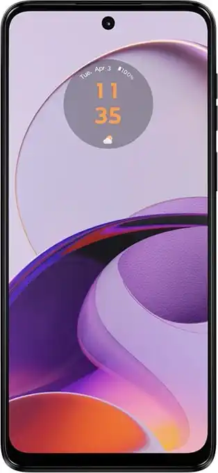 BIG W Motorola moto g14 5g 4/128gb - pale lilac offer