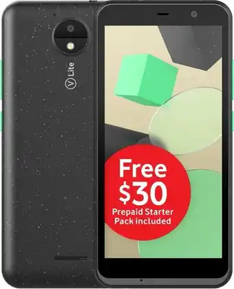 BIG W Vodafone v lite 4g offer