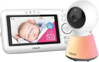 BIG W Vtech full colour video monitor - bm4200n offer