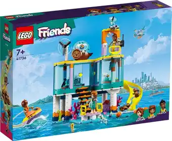 BIG W Lego friends sea rescue centre 41736 offer