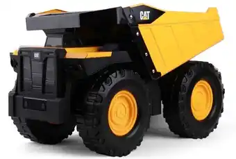 BIG W Cat steel mighty dump truck xl offer