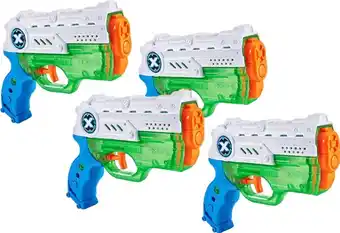 X-shot water fast-fill nano & micro combo pack