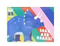 Target 2 Pack Scrapbooks - Dinosaur offer