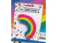 Jumbo Erasers