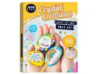 Target Crystal Creations Share the Love Rockart offer