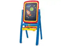 Target Crayola Double Sided Easel offer