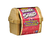 Kinetic Sand Hidden Treasure