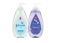 Foodworks Johnsons & Johnsons Baby Oil, Wash, Bubble Bath, Shampoo or Conditioner 500ml offer