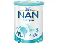Coles Nestlé NAN Optipro Toddler Stage 3 Formula 800g offer
