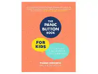Target The Panic Button Book for Kids - Tammi Kirkness offer