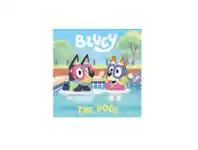 Target Bluey Books - The Pool offer