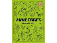 Target Minecraft Annual 2022 offer