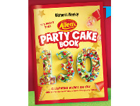 Coles Allen’s Women’s Weekly Party Cake Book offer
