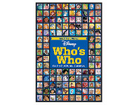 Disney Who's Who: An A to Z of Disney Characters