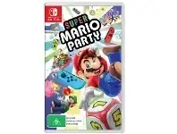 Target Super Mario Party - Nintendo Switch offer