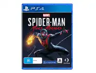 Marvel's Spider-Man: Miles Morales ‐ PlayStation 4