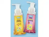 ALDI Tricare Kid’s Foam Soap 250ml offer