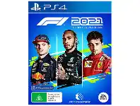 Target F1 2021 the Official Videogame - PlayStation 4 offer