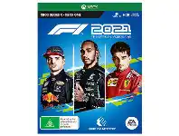 Target F1 2021 the Official Videogame - Xbox One offer