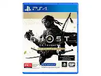 Target Ghost of Tsushima Director’s Cut - PlayStation 4 offer