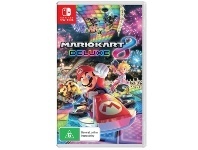 Target Mario Kart 8 Deluxe - Switch offer