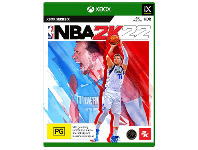 Target NBA 2K22 - Xbox Series X offer