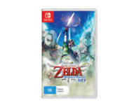 The Legend of Zelda: Skyward Sword HD - Nintendo Switch
