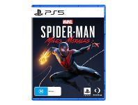 Target Marvel's Spider-Man: Miles Morales - PlayStation 5 offer