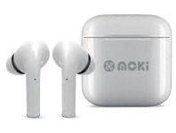 Target Moki Mokipods True Wireless Earbuds - White offer
