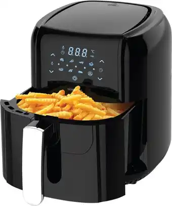 BCF Germanica compact 5.5l digital air fryer offer