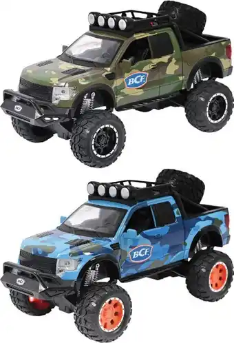 BCF Bcf weekender 4wd toy car offer