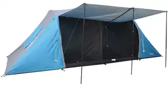 BCF Wanderer overland tent 10 person offer