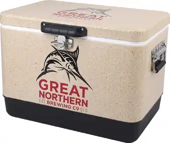 BCF Great northern 27l retro cooler offer