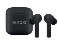 Target Moki Mokipods True Wireless Earbuds - Black offer