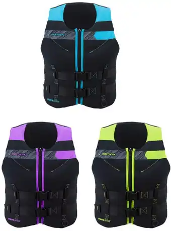 BCF 25% off motion neo l50/50s pfds offer
