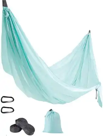 BCF Wanderer double hammock and kit offer