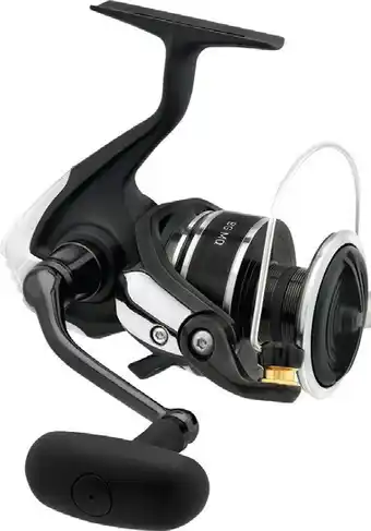 Daiwa bg mq spin reels