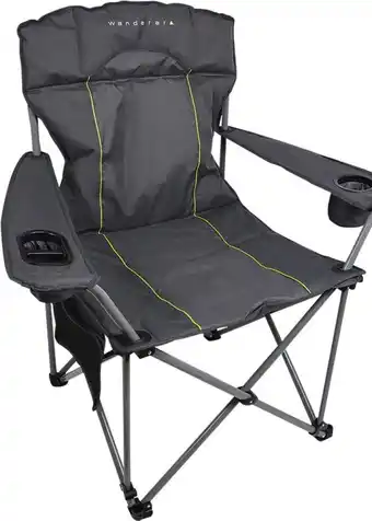 BCF Wanderer mighty 300kg chair offer